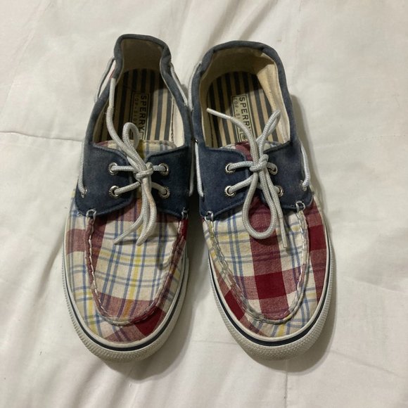 Sperry Boats Shoes for Woman Size 8 - Picture 2 of 2